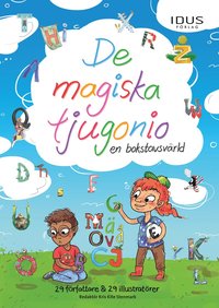 De magiska 29 - en bokstavsvärld