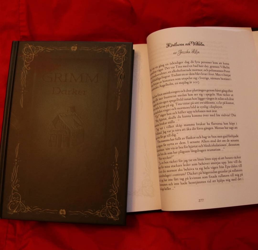 Framsida Grimm Darker