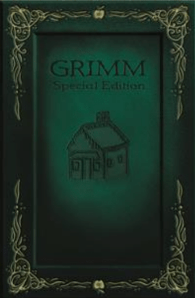 Framsida Grimm Special Edition