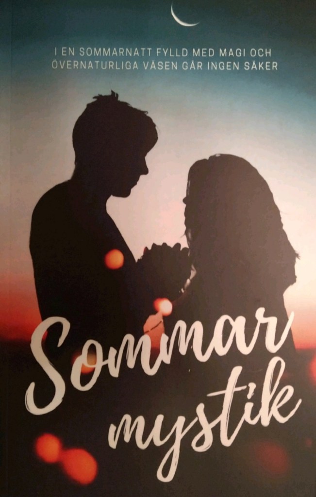 Framsida av bok Sommarmystik