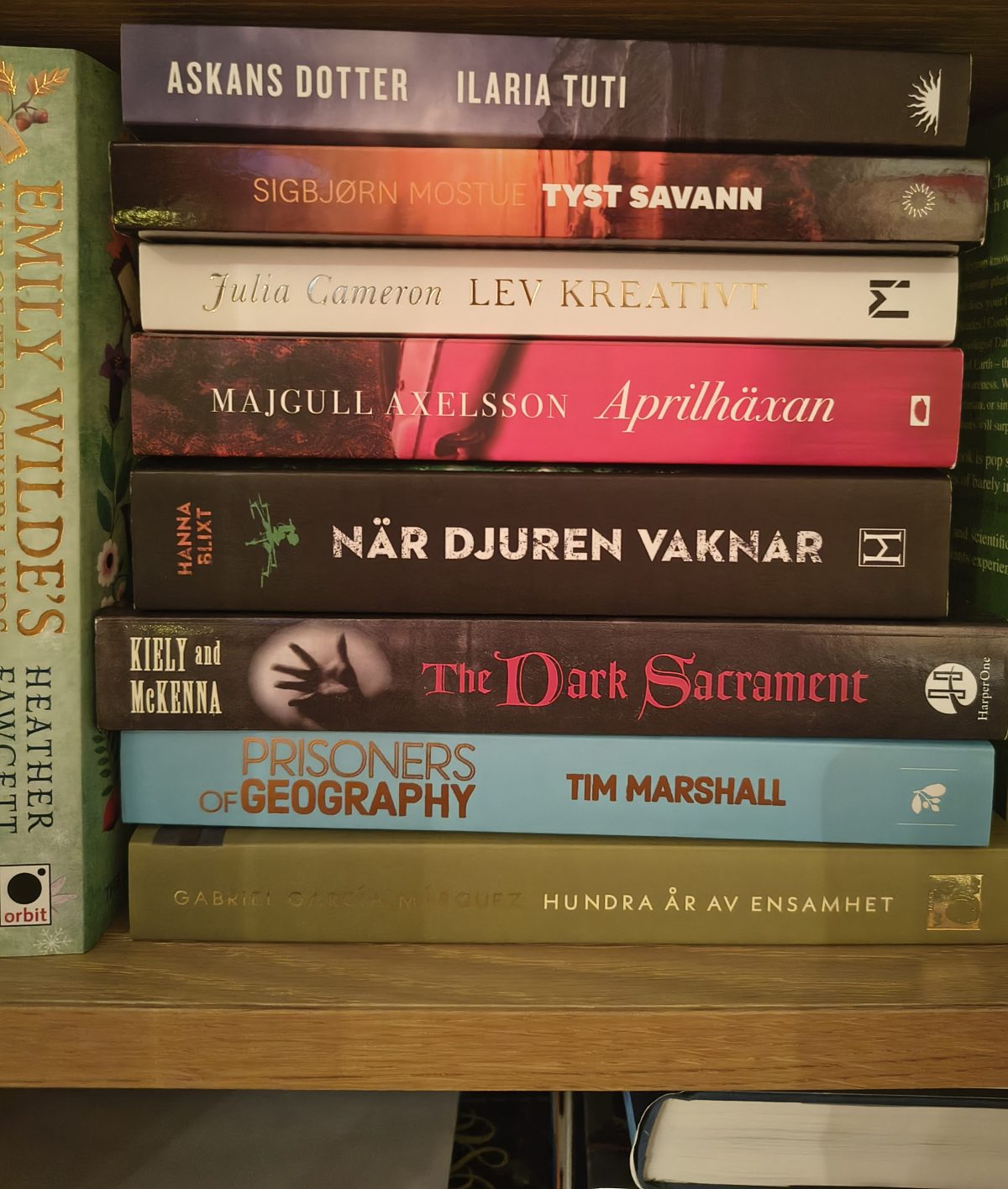 Att sluka böcker för att skriva&nbsp;bättre